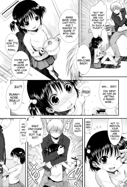 Page 105 of Chibikko-tachi wa Natsu no Nioi | Little Children Smell of Summer