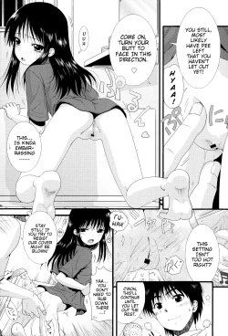 Page 127 of Chibikko-tachi wa Natsu no Nioi | Little Children Smell of Summer