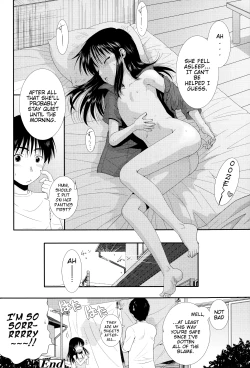 Page 140 of Chibikko-tachi wa Natsu no Nioi | Little Children Smell of Summer