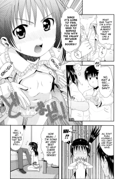 Page 143 of Chibikko-tachi wa Natsu no Nioi | Little Children Smell of Summer