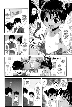 Page 16 of Chibikko-tachi wa Natsu no Nioi | Little Children Smell of Summer