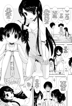 Page 39 of Chibikko-tachi wa Natsu no Nioi | Little Children Smell of Summer