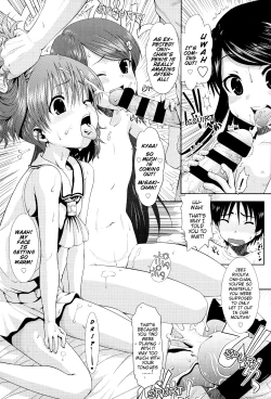 Page 45 of Chibikko-tachi wa Natsu no Nioi | Little Children Smell of Summer