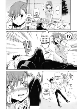 Page 11 of Ore no Biribiri ga Konna ni Eroi wake ga nai