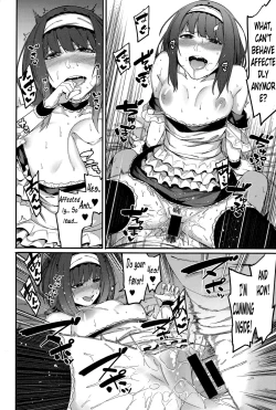 Page 20 of Shinryaku House Keeper | An importunate Housekeeper