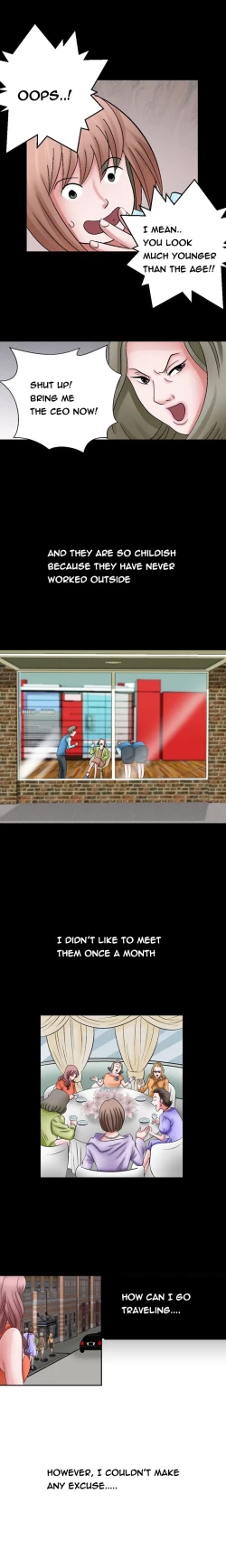 Page 12 of The Taste of the Hand Ch. 1-14