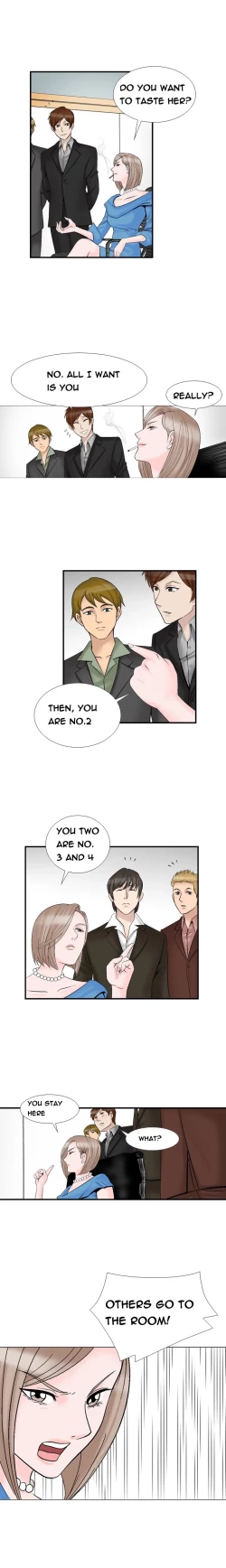 Page 142 of The Taste of the Hand Ch. 1-14