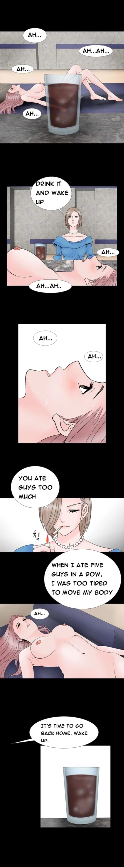Page 148 of The Taste of the Hand Ch. 1-14