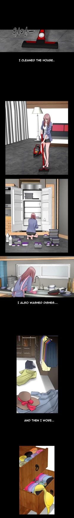 Page 155 of The Taste of the Hand Ch.1-15