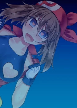 Page 24 of Pokemon Trainer Haruka Kyousei Saimin Battle | Pokemon Trainer May's Forced Hypnosis Battle