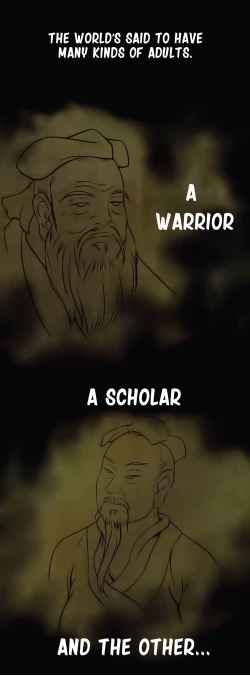 Page 1 of Brawling Go Ch.0-36