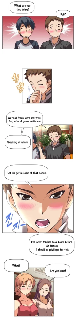 Page 23 of Brawling Go Ch.0-36