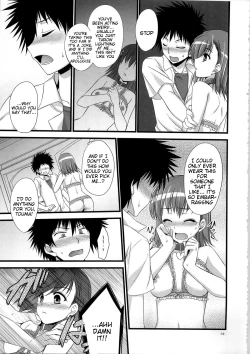 Page 13 of Ore no BiriBiri ga Konna Deredere na Wake ga Nai