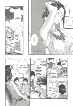 Page 8 of Tomodachi no Okasan