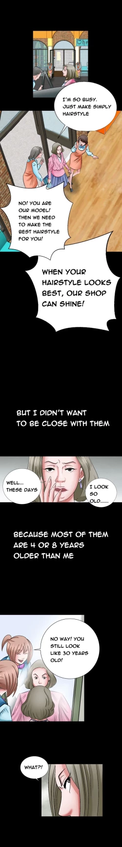 Page 11 of The Taste of the Hand Ch.1-21