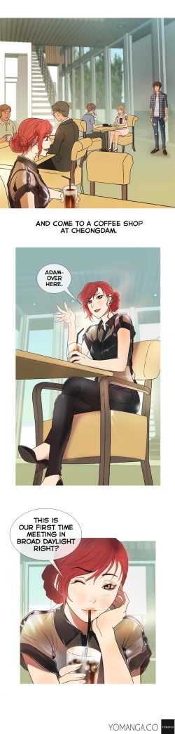 Page 156 of Heaven Ch.1-13