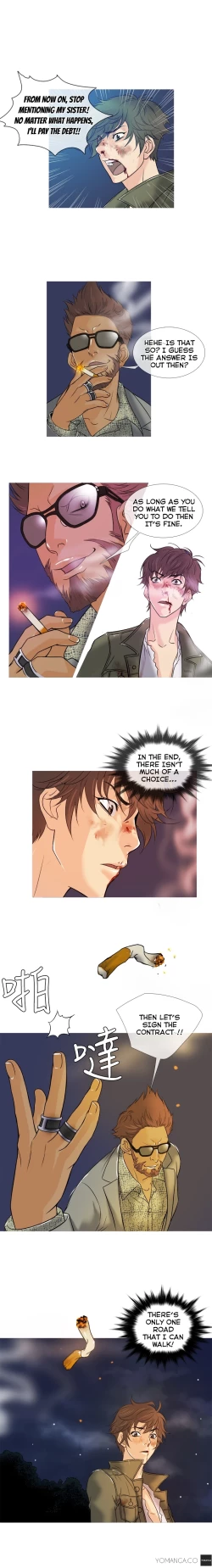 Page 33 of Heaven Ch.1-13