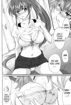 Page 28 of Ane Zukushi Ch. 4-5