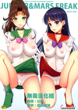 Page 1 of JUPITER&MARS FREAK