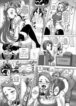 Page 22 of Miryoku Beam ni Kuruwasare