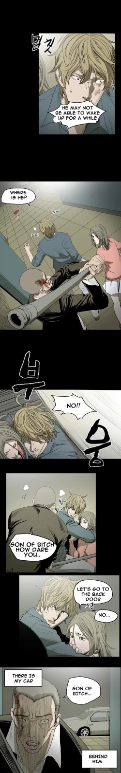 Page 126 of Kitsch | Disrespectful Bitch Ch. 1-66