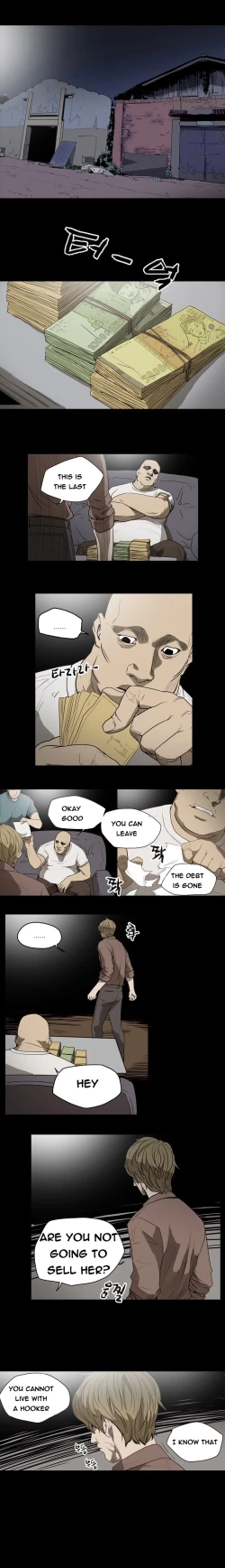 Page 169 of Kitsch | Disrespectful Bitch Ch. 1-66