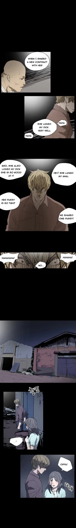 Page 170 of Kitsch | Disrespectful Bitch Ch. 1-66