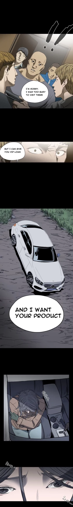 Page 222 of Kitsch | Disrespectful Bitch Ch. 1-66