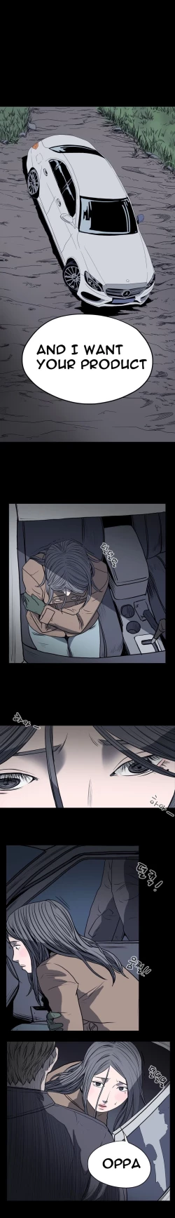 Page 224 of Kitsch | Disrespectful Bitch Ch. 1-66