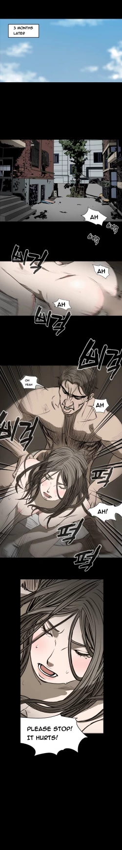 Page 240 of Kitsch | Disrespectful Bitch Ch. 1-66