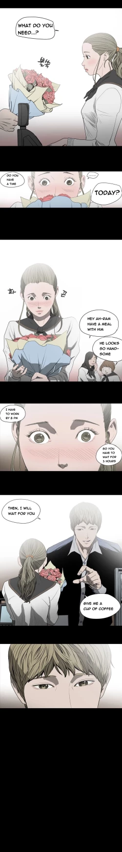 Page 242 of Kitsch | Disrespectful Bitch Ch. 1-66