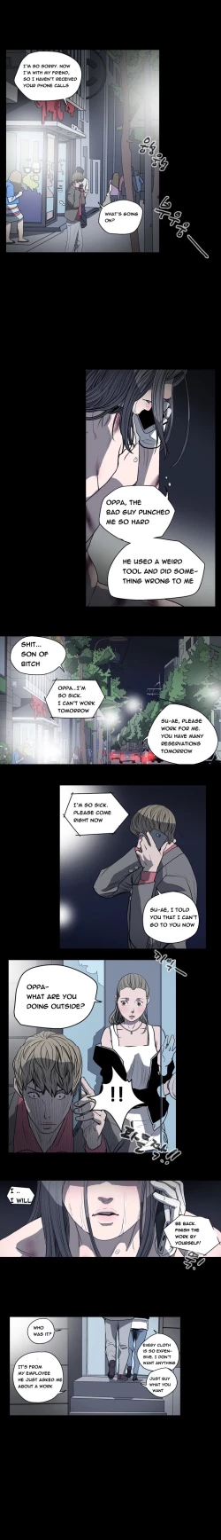 Page 269 of Kitsch | Disrespectful Bitch Ch. 1-66