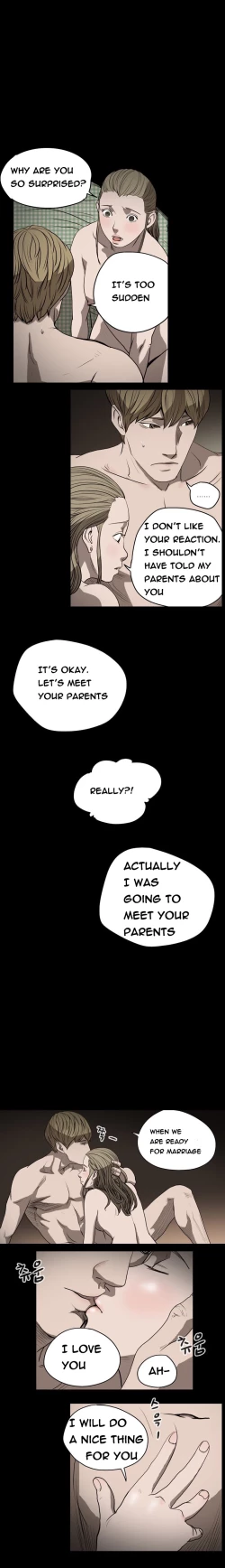 Page 277 of Kitsch | Disrespectful Bitch Ch. 1-66