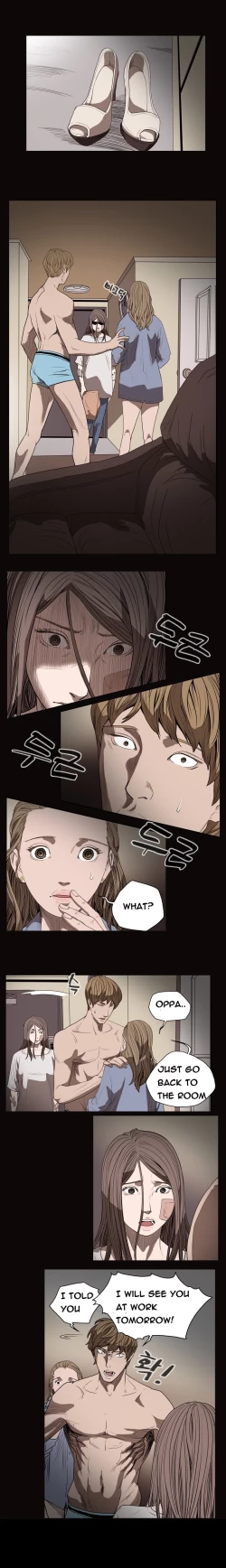 Page 286 of Kitsch | Disrespectful Bitch Ch. 1-66