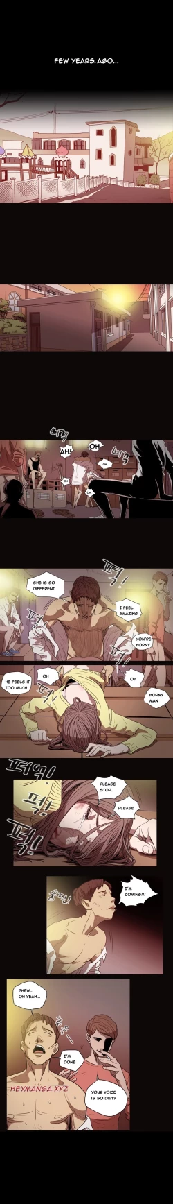 Page 295 of Kitsch | Disrespectful Bitch Ch. 1-66