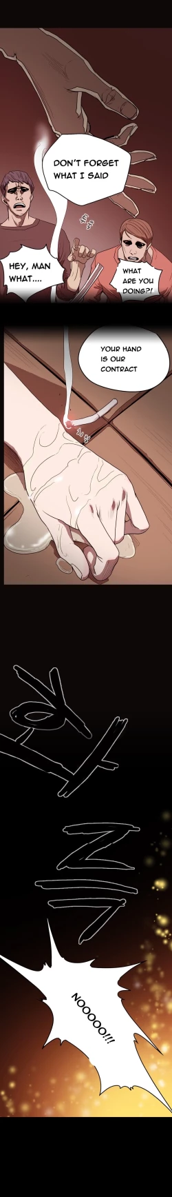 Page 297 of Kitsch | Disrespectful Bitch Ch. 1-66