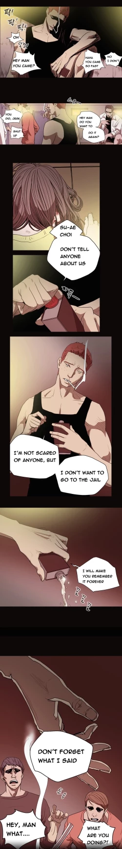 Page 312 of Kitsch | Disrespectful Bitch Ch. 1-66