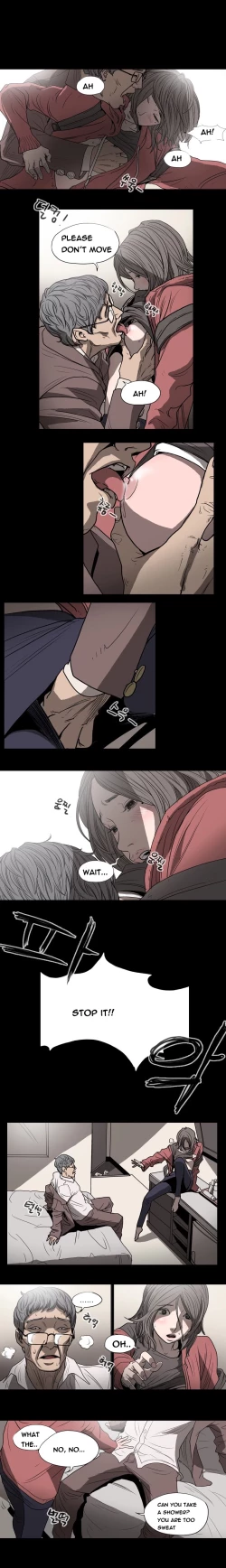 Page 32 of Kitsch | Disrespectful Bitch Ch. 1-66