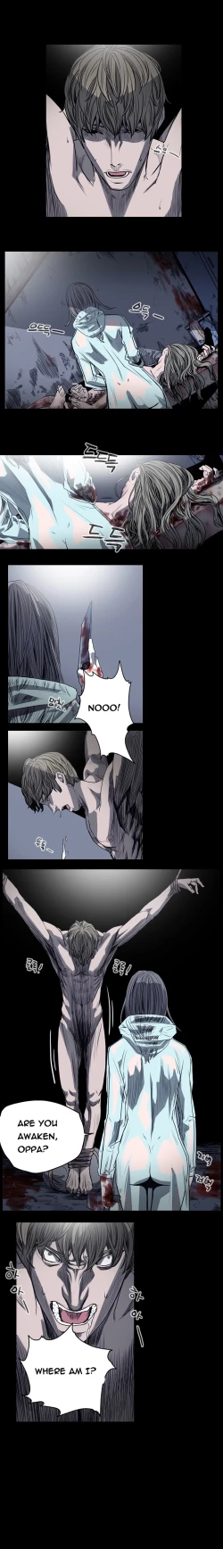 Page 343 of Kitsch | Disrespectful Bitch Ch. 1-66