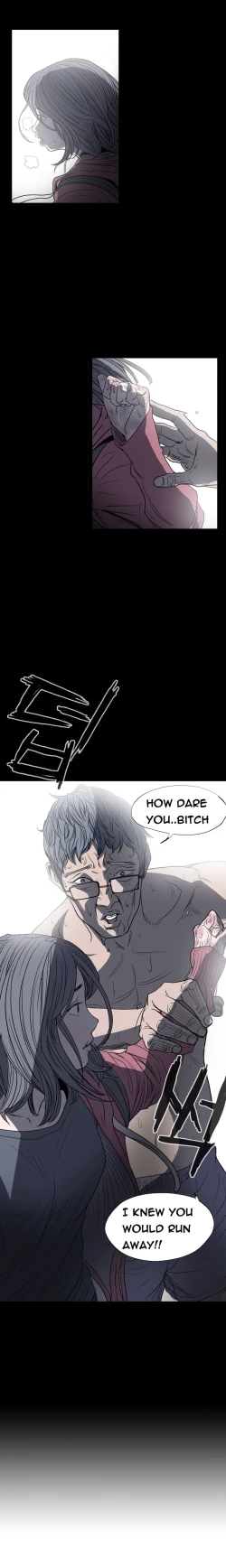 Page 37 of Kitsch | Disrespectful Bitch Ch. 1-66