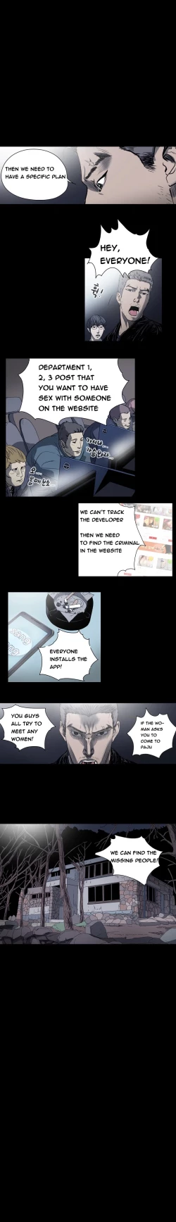 Page 393 of Kitsch | Disrespectful Bitch Ch. 1-66