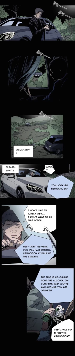 Page 399 of Kitsch | Disrespectful Bitch Ch. 1-66