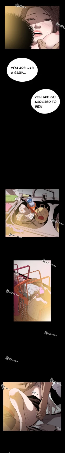 Page 412 of Kitsch | Disrespectful Bitch Ch. 1-66