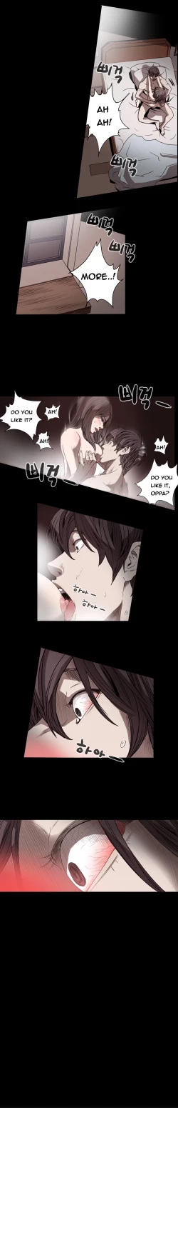 Page 457 of Kitsch | Disrespectful Bitch Ch. 1-66