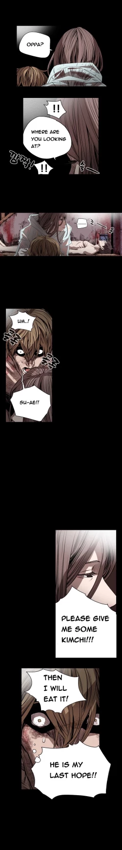 Page 469 of Kitsch | Disrespectful Bitch Ch. 1-66