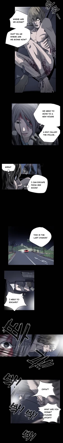 Page 480 of Kitsch | Disrespectful Bitch Ch. 1-66