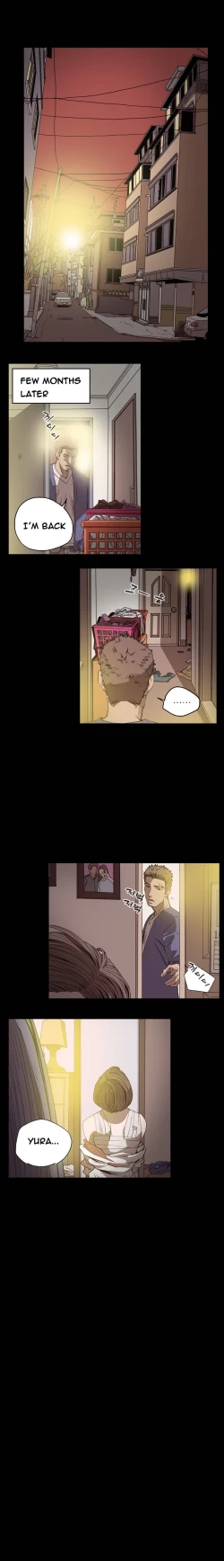 Page 504 of Kitsch | Disrespectful Bitch Ch. 1-66