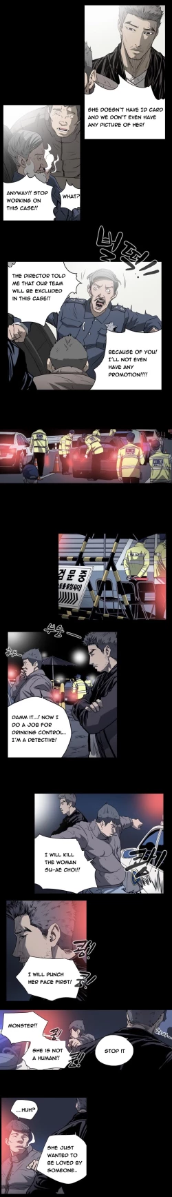 Page 536 of Kitsch | Disrespectful Bitch Ch. 1-66