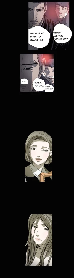 Page 537 of Kitsch | Disrespectful Bitch Ch. 1-66