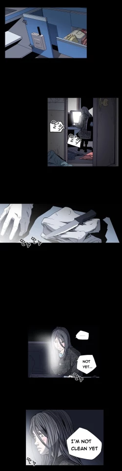 Page 542 of Kitsch | Disrespectful Bitch Ch. 1-66